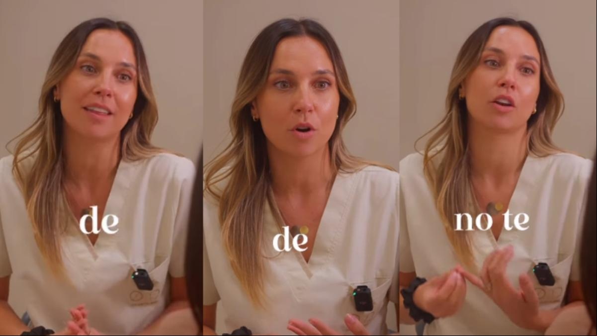 Valentina Elverdin, odontóloga: Una caries es una enfermedad infecciosa multifactorial
