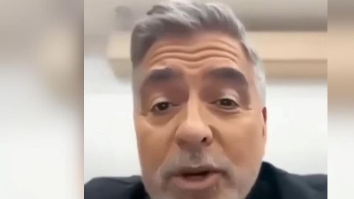 Un falso George Clooney hecho con IA la estafa y pierde más de 13.000 euros