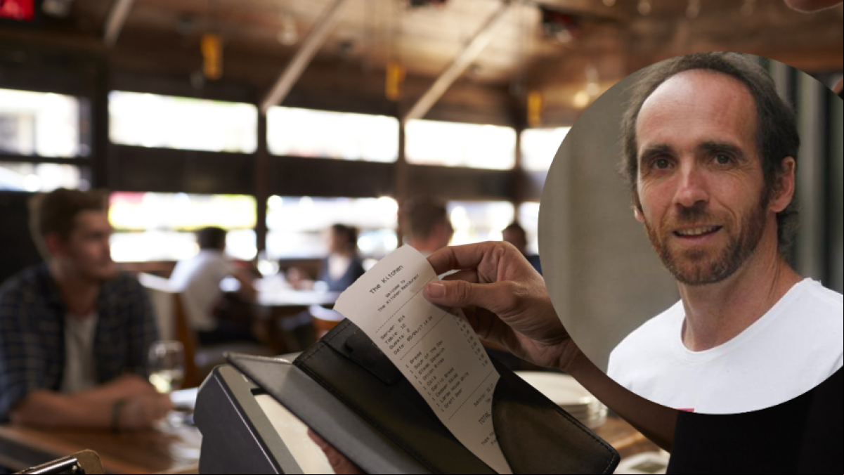 El matemático Eduardo Sáenz de Cabezón explica por qué sale más barato que cada uno pague lo suyo en un restaurante que dividir la cuenta: “Se hizo un experimento con un mismo menú”