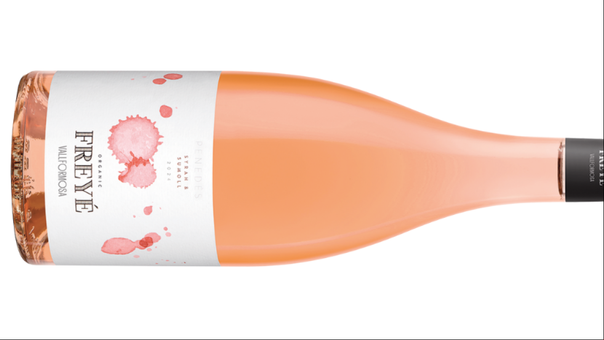 ¡Alerta rosado irresistible! Freyé Rosado, el vino que va directo al corazón