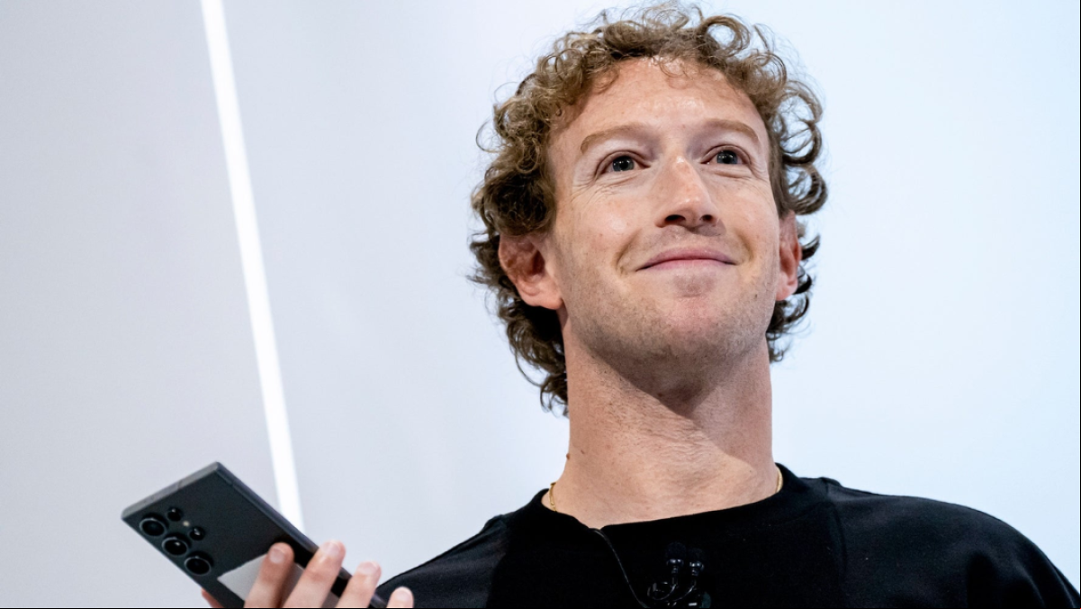 Mark Zuckerberg, fundador y CEO de Meta: “No estoy seguro de que las universidades estén preparando a los jóvenes para los trabajos que se necesitan hoy“”