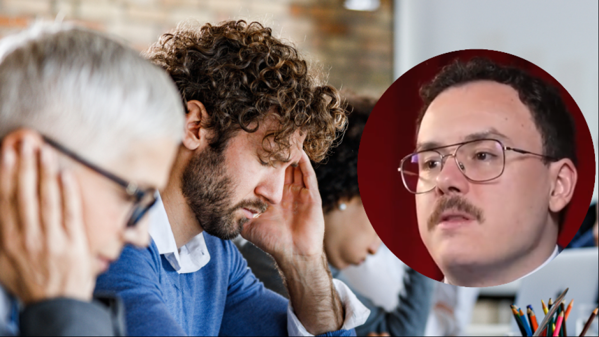 Fernando Miralles, experto en comunicación, señala el peor error que puede cometer un líder: “Los elogios son en público y las críticas en privado”