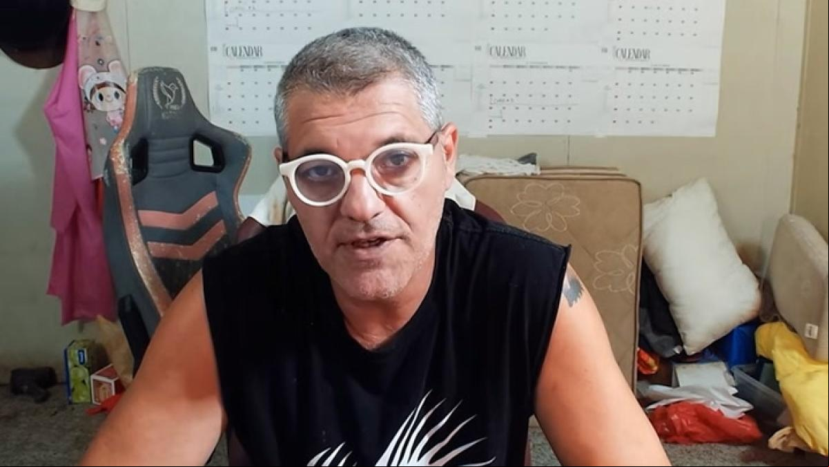La confesión de Frank Cuesta: “Ni tengo cáncer ni he rescatado animales, todo ha sido parte de un show“”