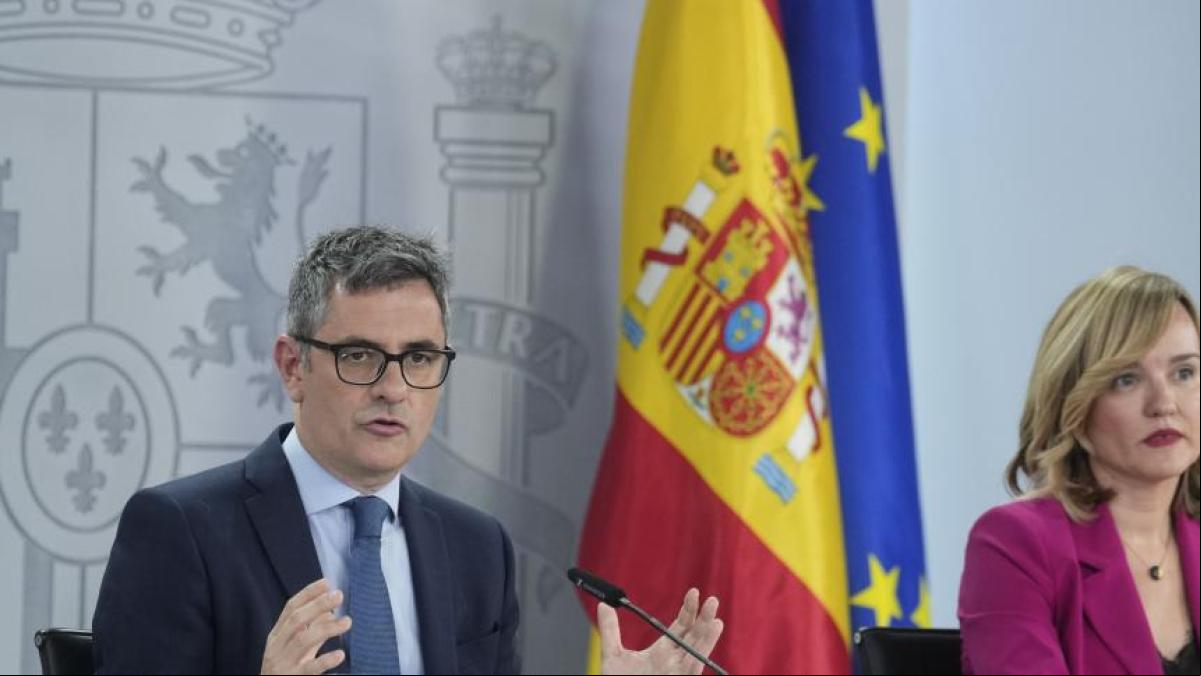 El Gobierno emprenderá acciones legales si no se abre una investigación judicial sobre la filtración de las conversaciones de Sánchez y Ábalos