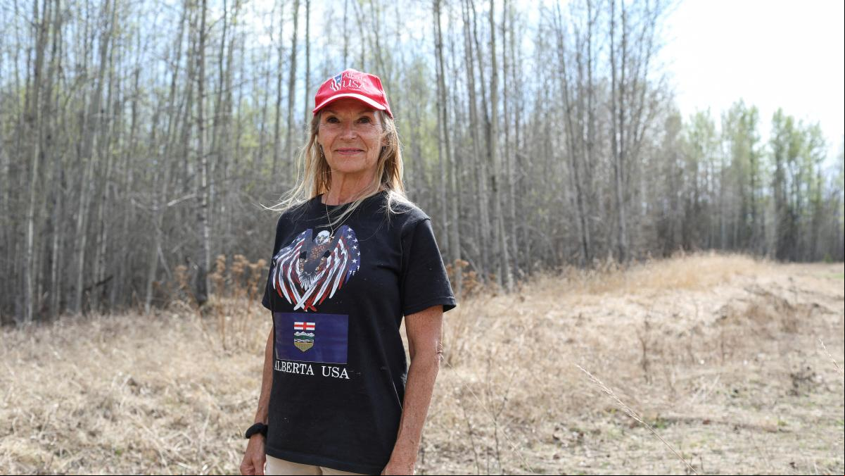 Llamada trumpista en Alberta