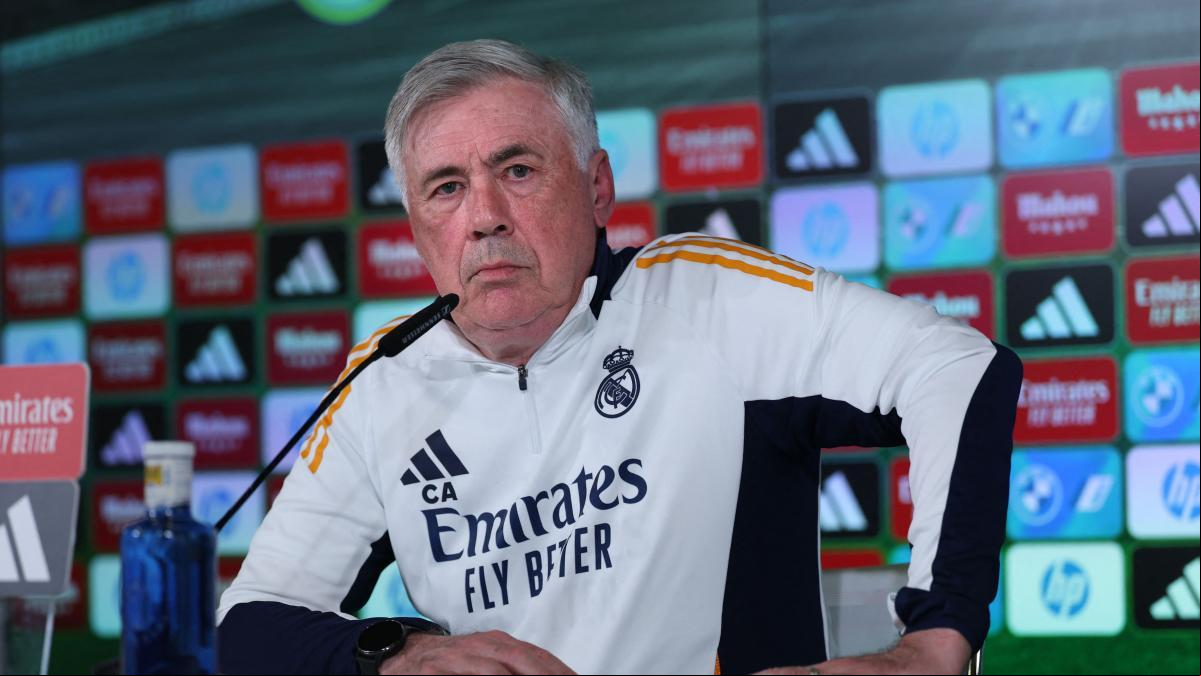 Ancelotti: “Me’n vaig i no se n’ha de fer un drama”