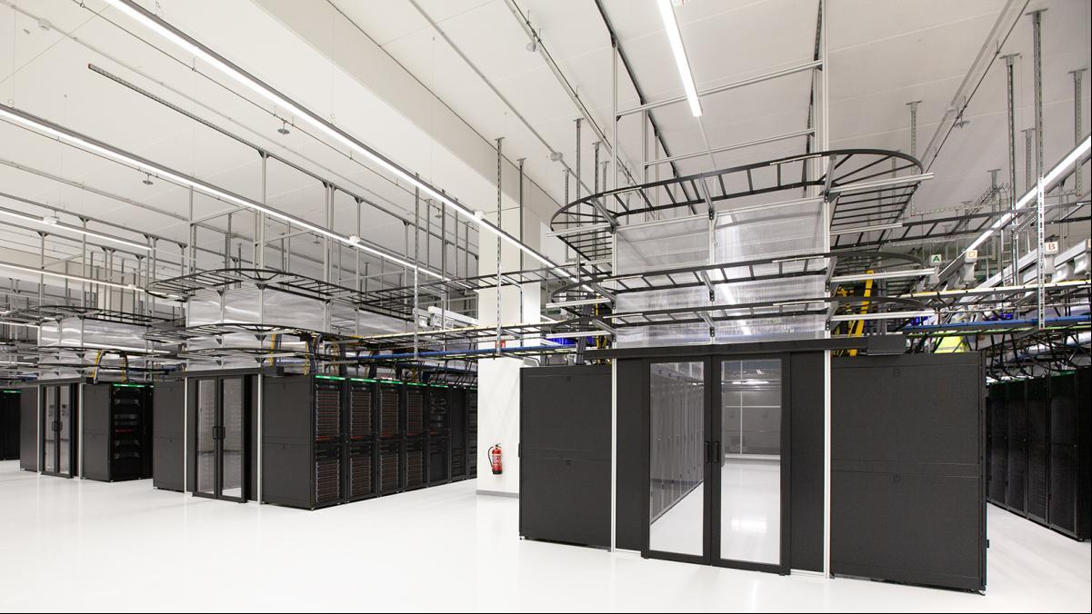CoreWeave desembarca al centre de dades de Merlin a Barcelona