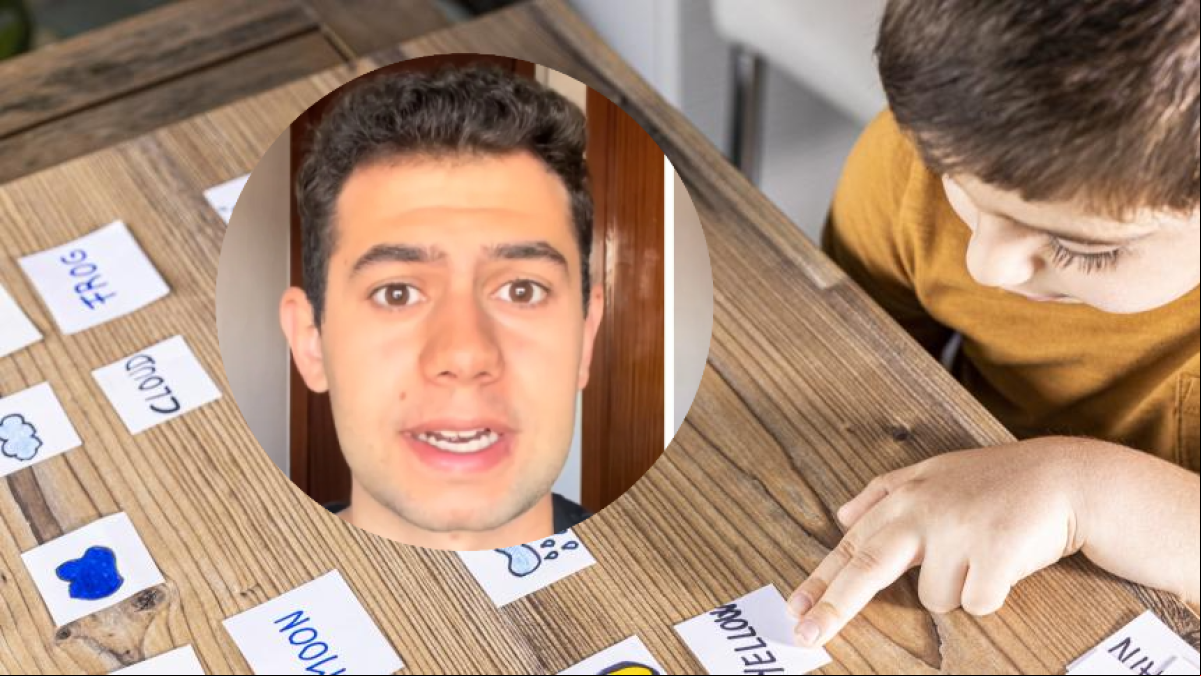 Un joven español experto en idiomas revela el truco para aprender más de 3.000 palabras en un minuto: “Solo tienes que seguir estas cuatro sencillas reglas”