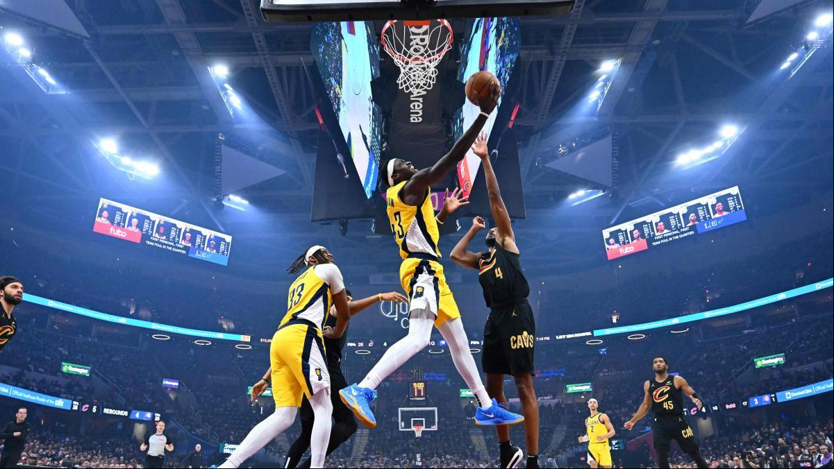 Los Pacers sellan el pase a la final del Este tras eliminar a los Cavaliers
