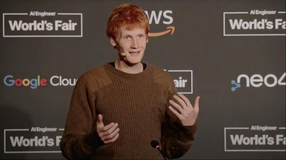 Michael Truell, CEO de Cursor AI, nuevo niño prodigio de Silicon Valley: “El futuro será sobre la intención de qué quieres hacer y no tanto de cómo hacerlo”