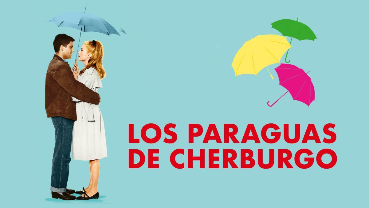 Los paraguas de Cherburgo
