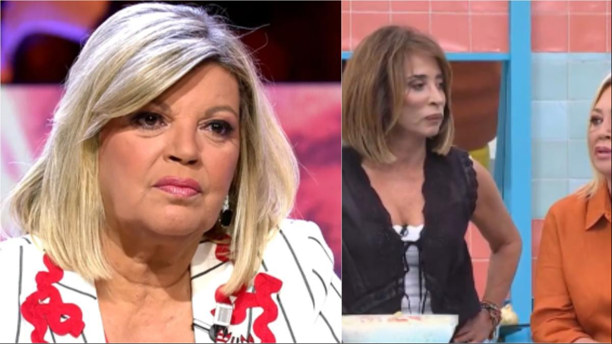 Terelu Campos estalla contra La familia de la tele: “Podéis decir lo que os dé la gana desde la televisión pública, la de todos los españoles. Quien tenga que tomar las medidas las tomará”