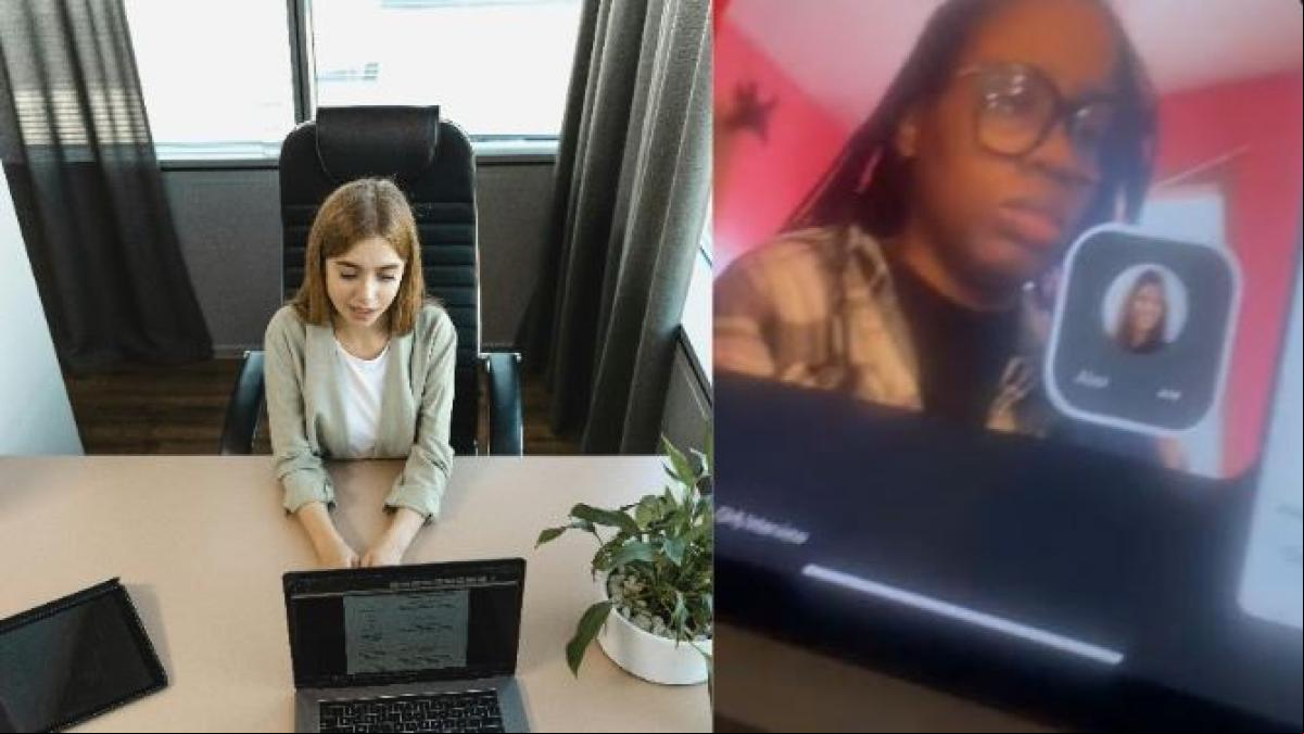 La terrible experiencia de una candidata al ser entrevistada por una IA para lograr un trabajo: “Fue realmente espeluznante y extraño”
