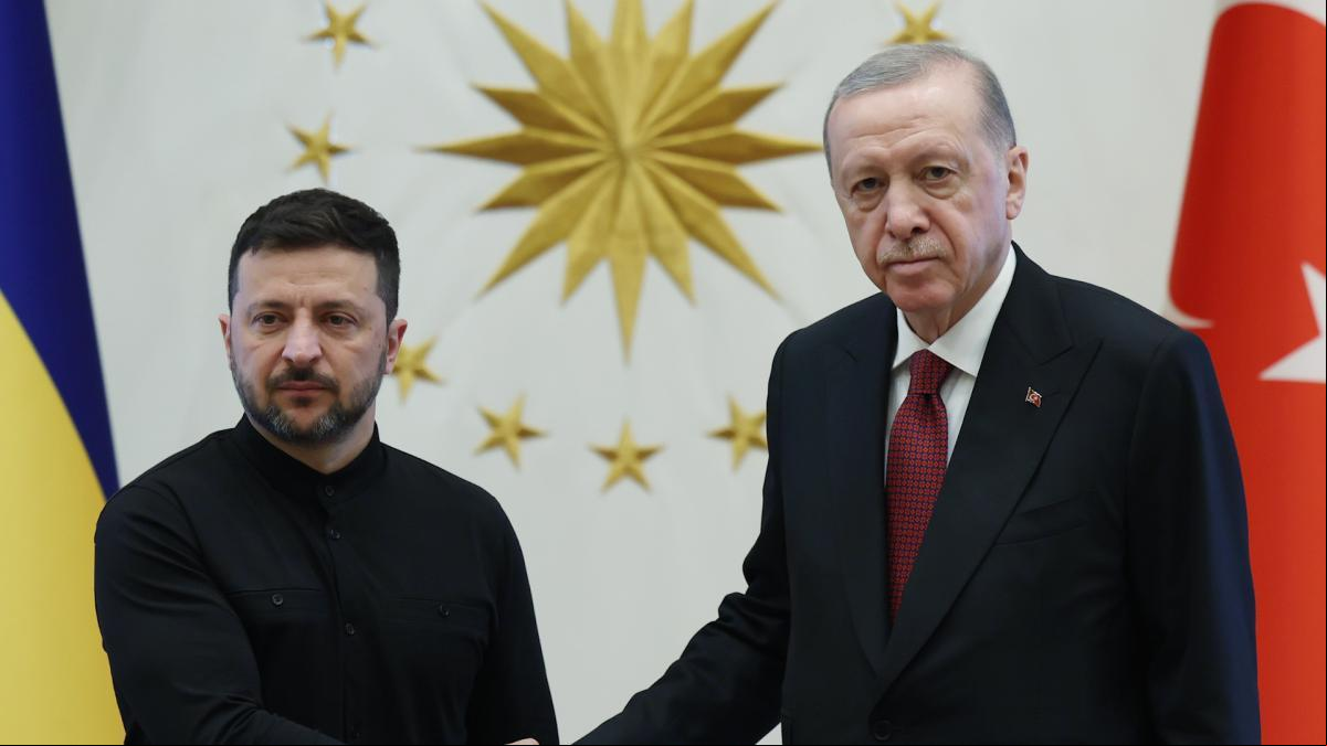 La ausencia de Putin diluye la reunión de Estambul para negociar la paz en Ucrania