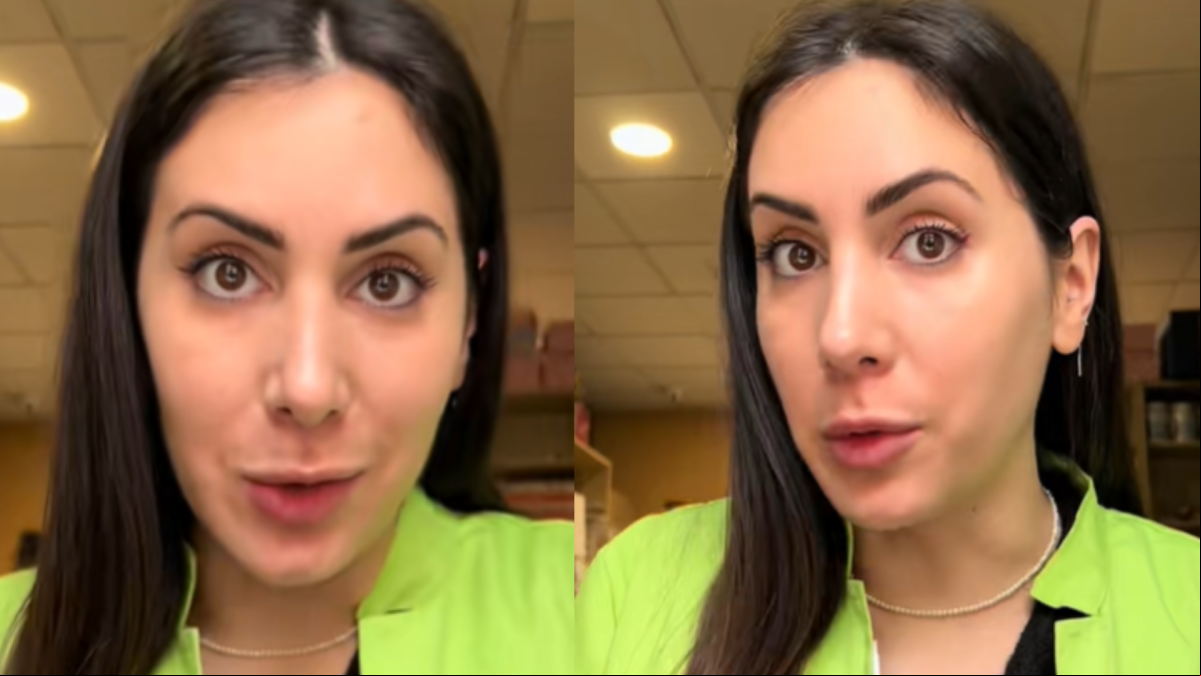 Noelia Farma, farmacéutica: Cuando aparecen hongos en las uñas, tienes una infección muy común, pero si no lo tratas, se va poniendo peor