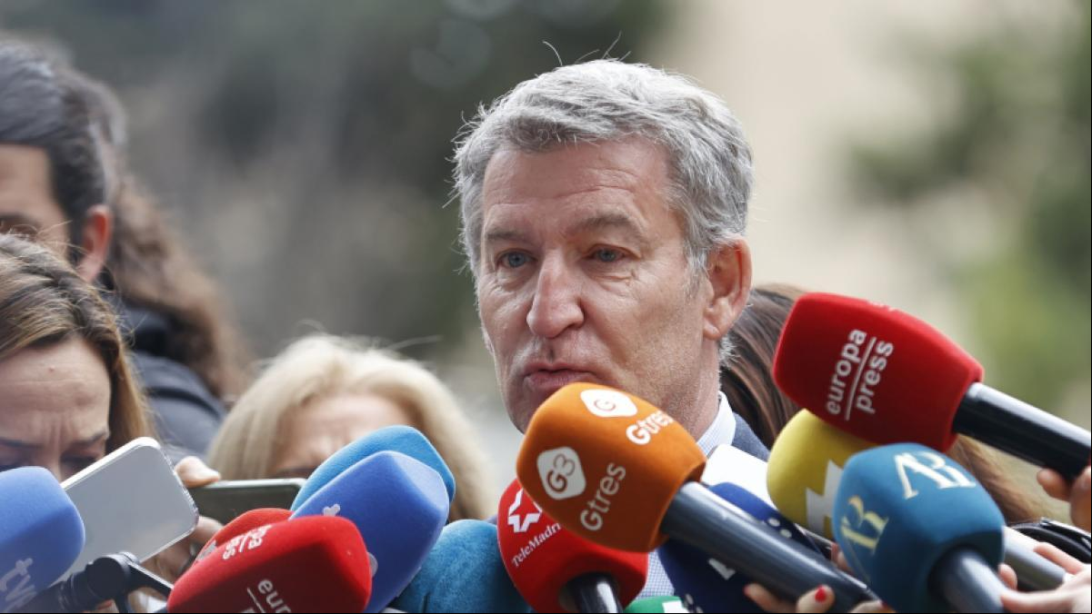 Feijóo prevé más mensajes de Ábalos y Sánchez: “Se esperan más capítulos del culebrón”