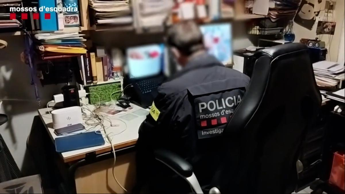 La red de pederastia sabía que la víctima tutelada eran menor: “Tiene 13, vale eso y más”