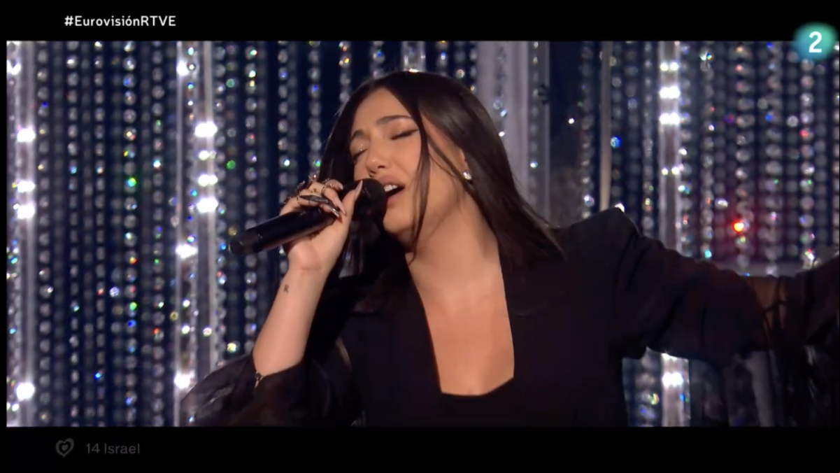 La razón por la que Israel sí participa en el Festival de Eurovisión y Rusia no