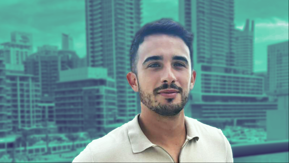 Aitor Gálvez, biotecnólogo: “Si te adaptas a la inteligencia artificial, tendrás mejores condiciones laborales, se van a crear muchos nuevos puestos de trabajo”