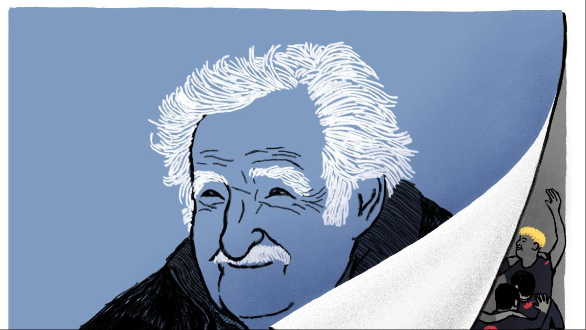Com celebrar una Lliga sense oblidar Pepe Mujica