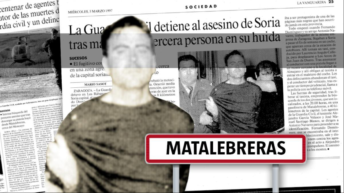 A tiro limpio en Matalebreras
