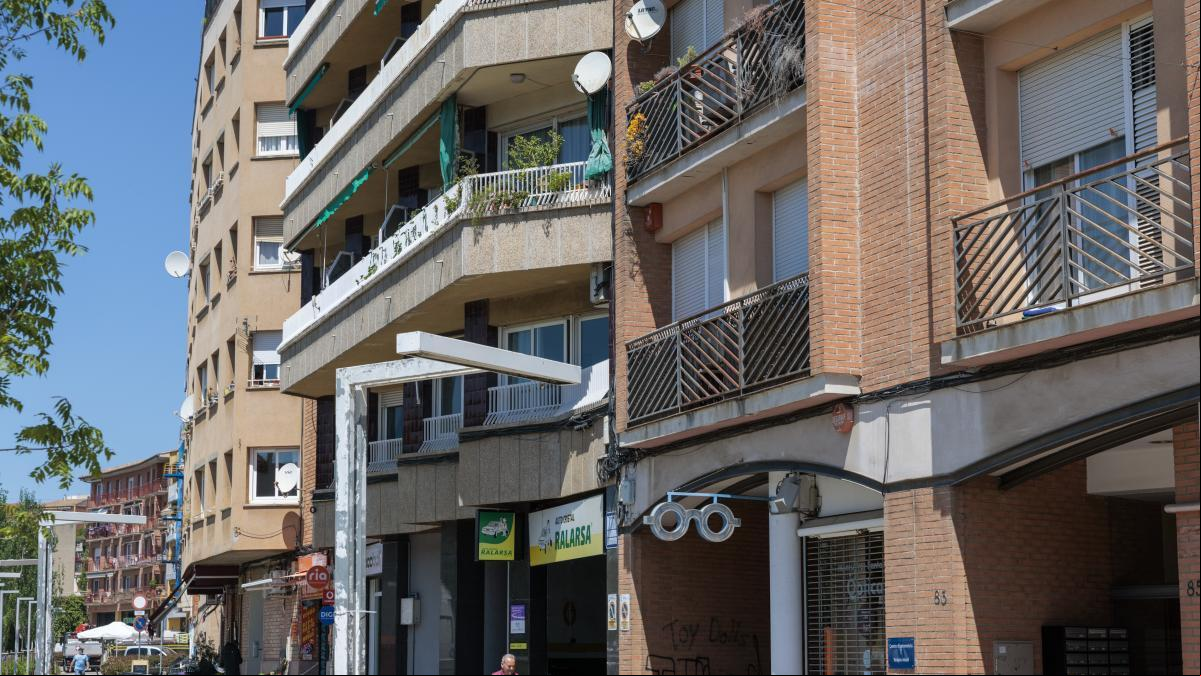 La compravenda d’habitatge es dispara amb les xifres més altes des de la bombolla