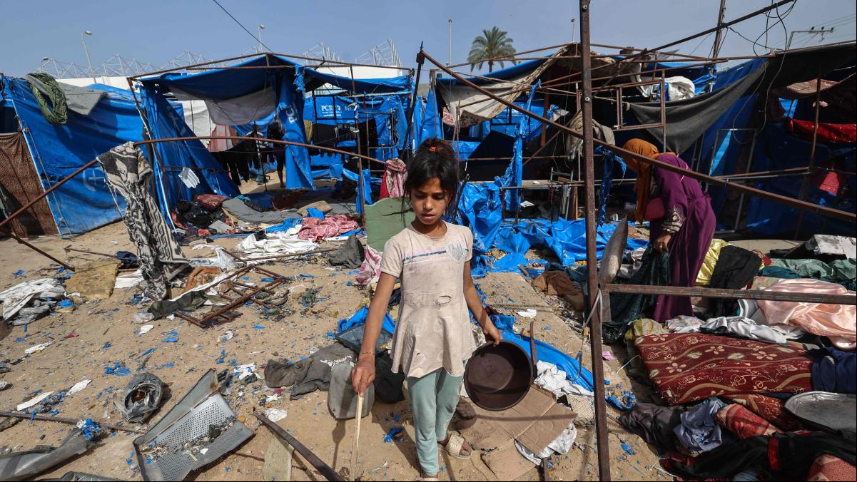 Israel lanza una gran ofensiva para hacerse con el control de nuevas zonas de Gaza