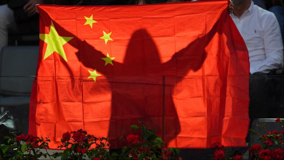 El blanqueo de China