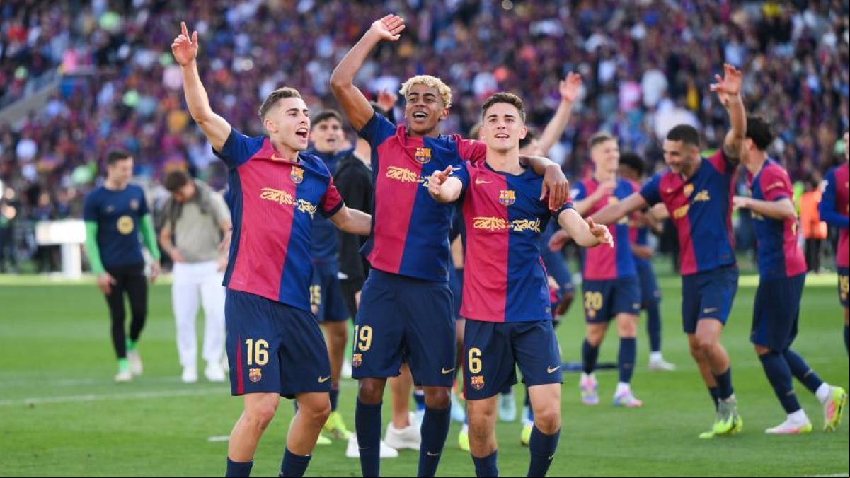 La Masia es un sueño La Masia es un sueño