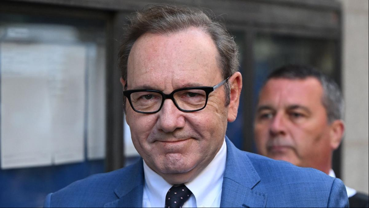 Kevin Spacey regresará al festival de Cannes para recibir un premio a su trayectoria