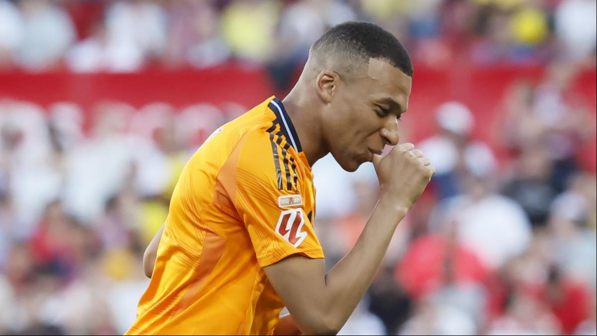 Kylian Mbappé, cerca de conseguir la Bota de Oro