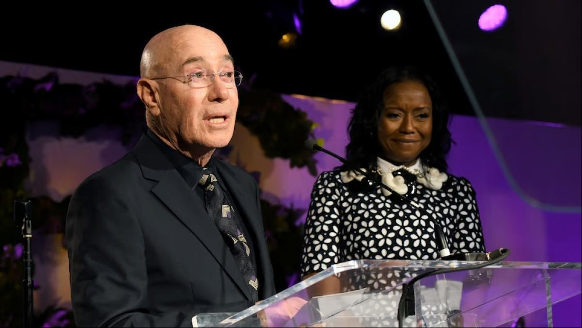 El carísimo divorcio de David Geffen: “diferencias irreconciliables” por valor de 4.500 millones de dólares