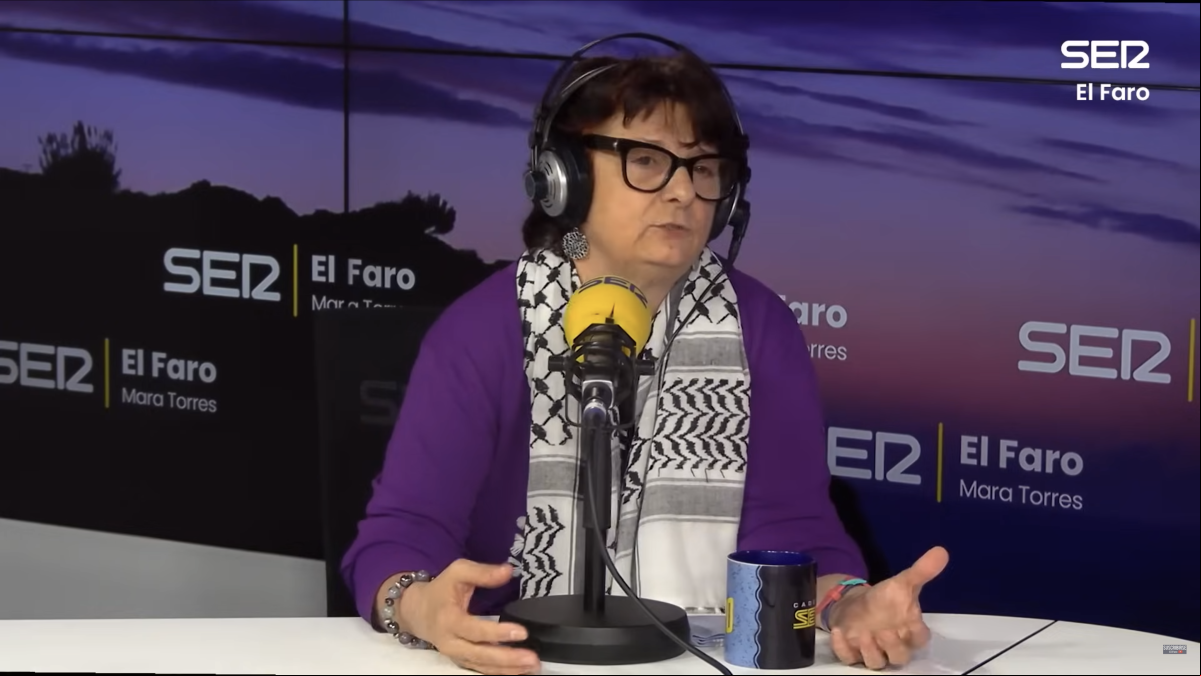 Pepa Torres, monja: “Si una mujer quiere ser sacerdote, no se le puede negar por cuestión de género” Pepa Torres, monja: “Si una mujer quiere ser sacerdote, no se le puede negar por cuestión de género”