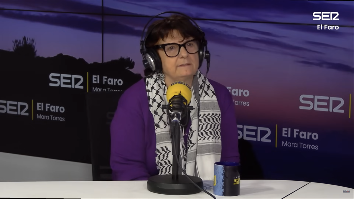 Pepa Torres, monja: “No entiendo por qué las parejas LGTBI no se pueden casar por la Iglesia” Pepa Torres, monja: “No entiendo por qué las parejas LGTBI no se pueden casar por la Iglesia”