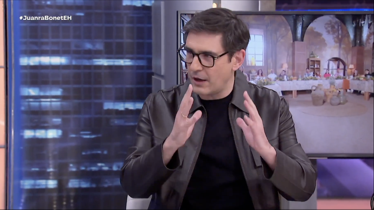 Juanra Bonet elige los candidatos ideales a traidores para Traitors España: “Parece tan traidora, tan falsa…”