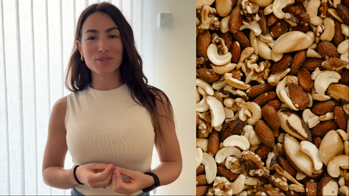 Cristina Segura, experta en nutrición: “Este es el truco que tendrás que tener en cuenta si quieres que los frutos secos dejen de sentarte mal”