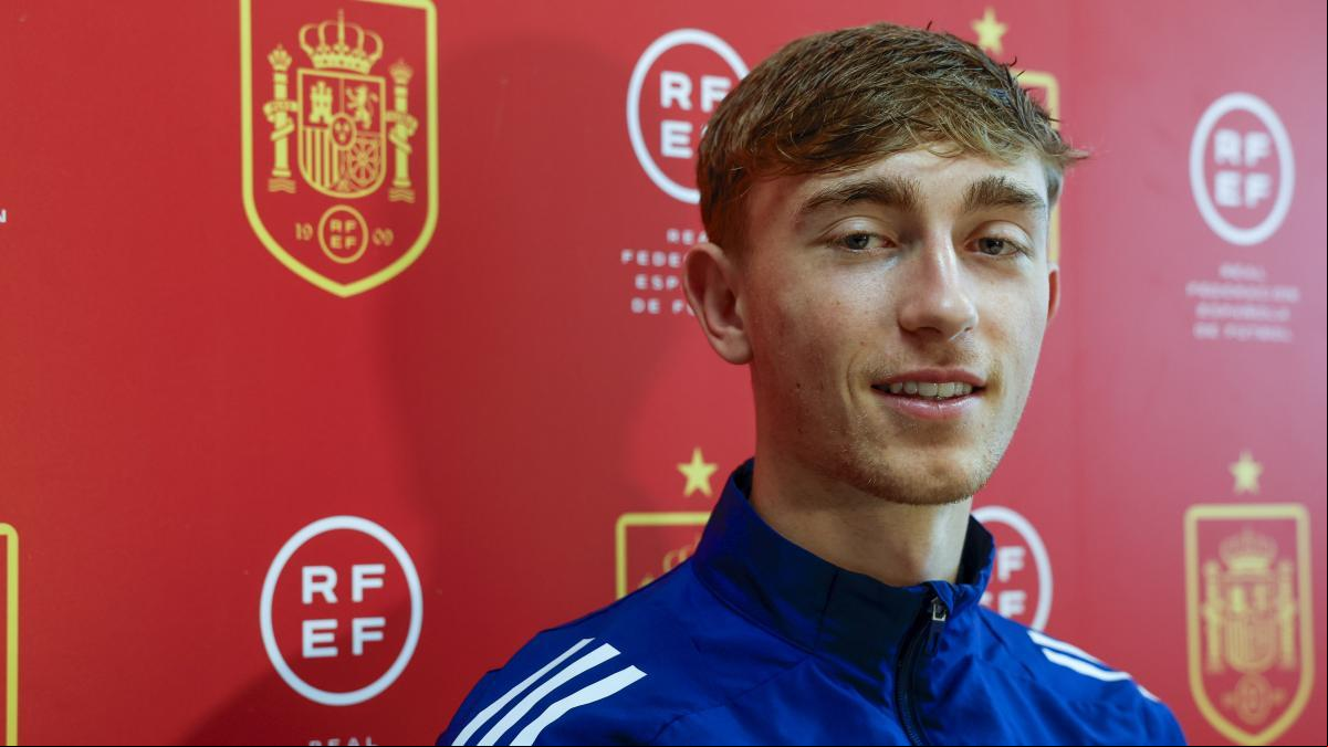 El efecto Real Madrid: Dean Huijsen multiplica sus seguidores en las redes sociales El efecto Real Madrid: Dean Huijsen multiplica sus seguidores en las redes sociales