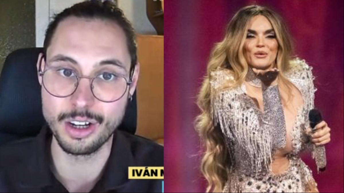 Iván Moreno, psicólogo: Lo que Melody debe hacer en la rueda de prensa es decir lo que ella piensa para reconectar con su identidad
