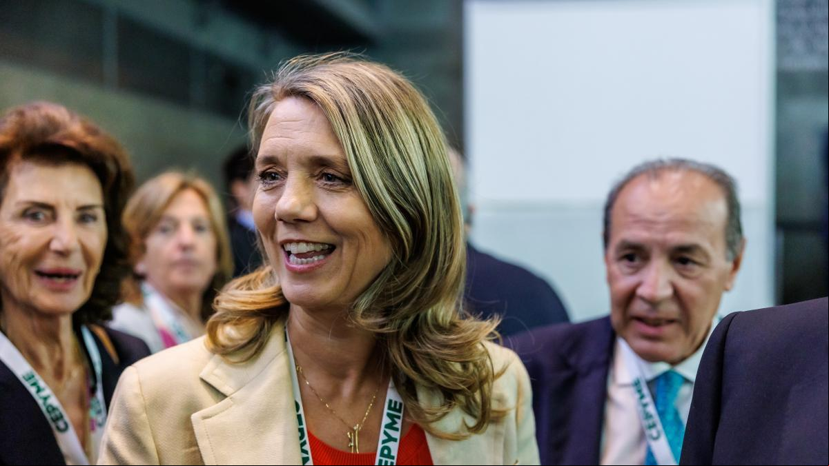 De Miguel guanya les eleccions de la Cepyme i reforça Garamendi