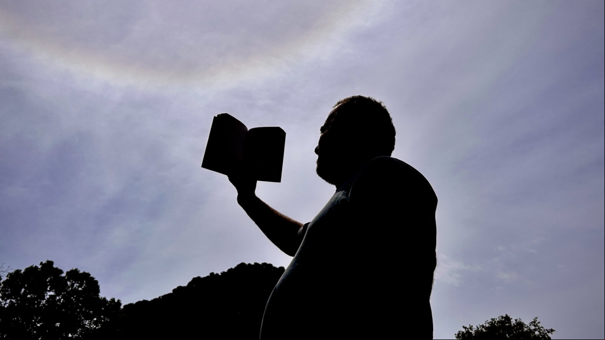 El halo solar de la lectura