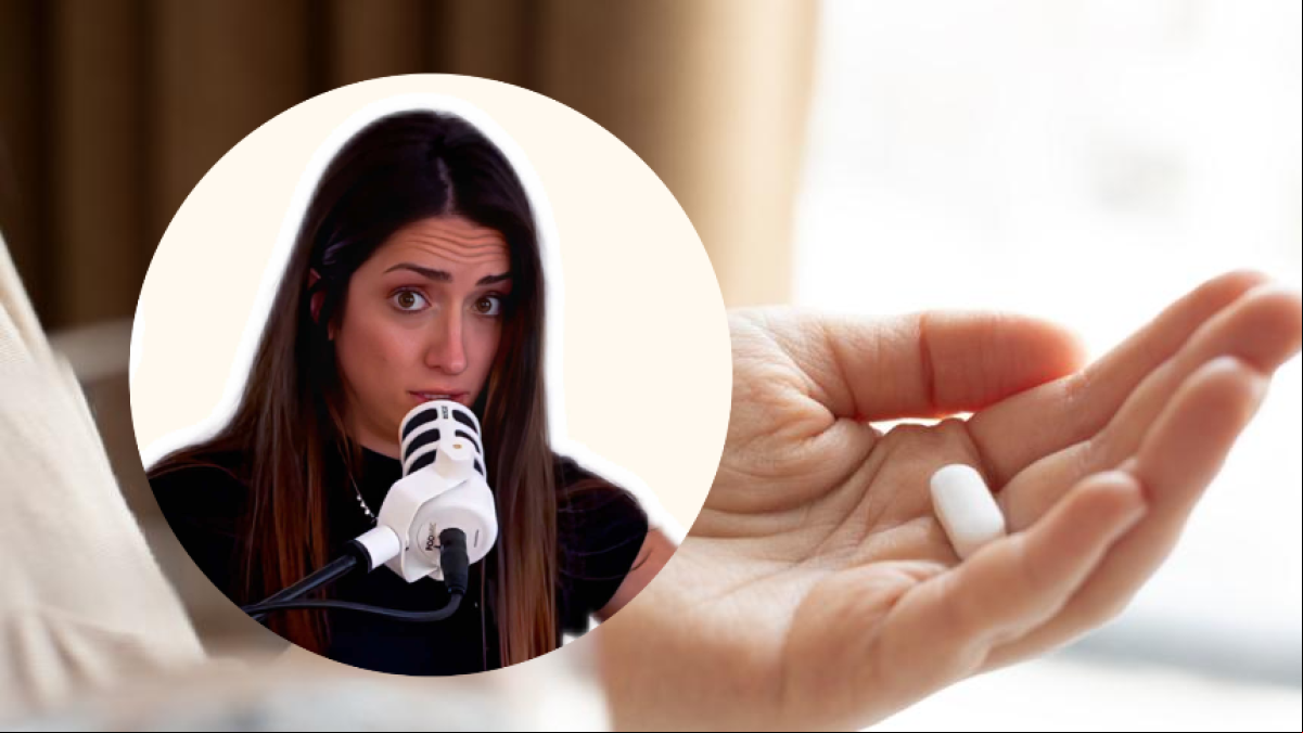 Sara Marín, médico, sobre el uso excesivo de ibuprofeno: “La gente se pone las botas y ataca a unos receptores que hacen que se desproteja el estómago”