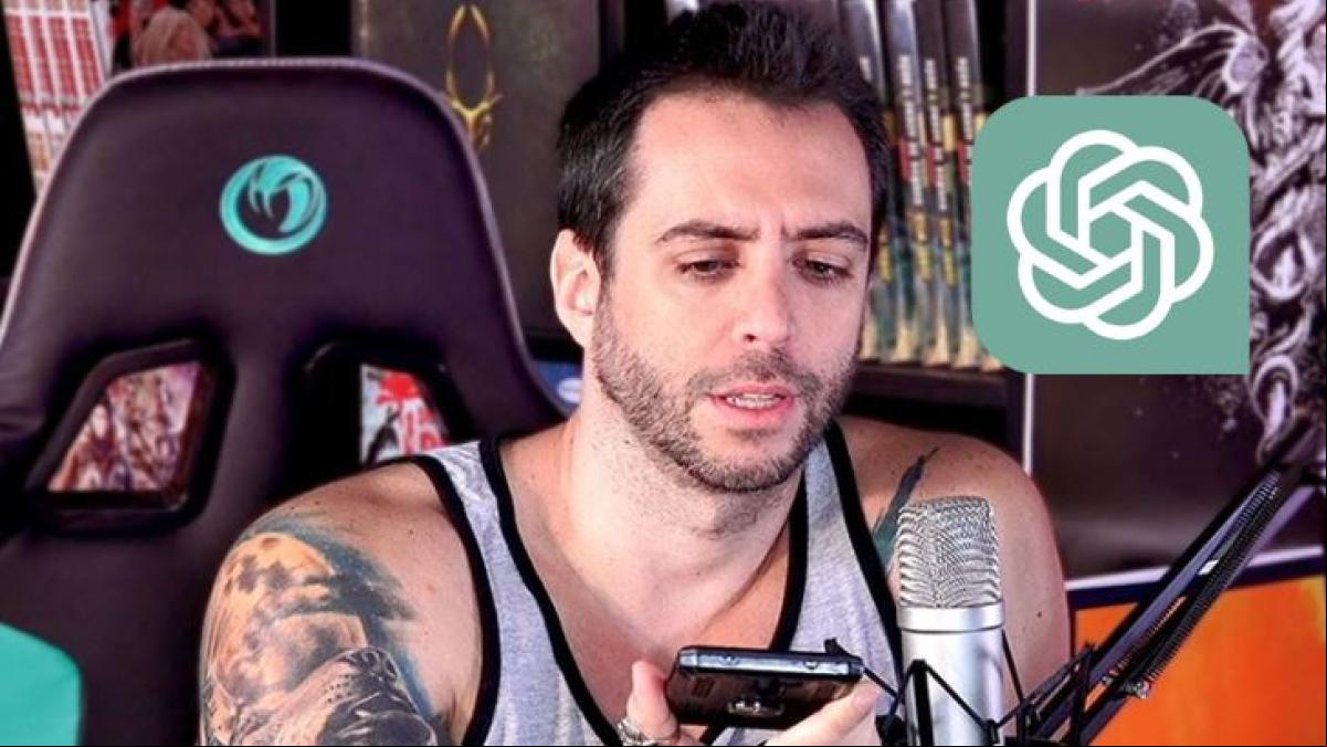Jordi Wild y la terrible predicción que hace ChatGPT sobre su propia evolución: “Ahora estoy aterrado”