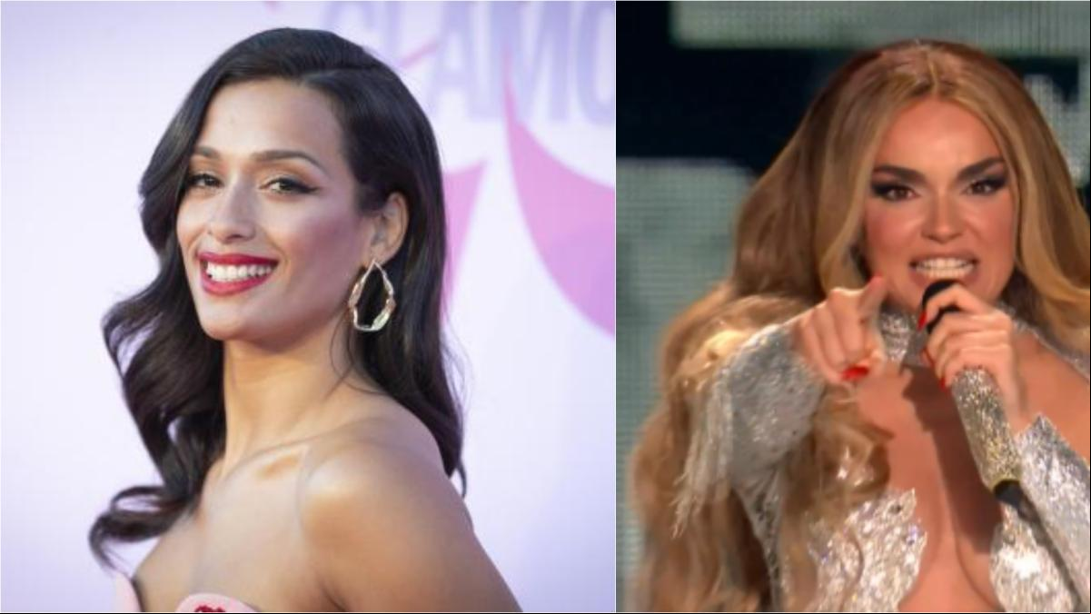 Chanel habla alto y claro sobre la polémica de Melody en Eurovisión: “Sé las cosas que pasan por detrás y empatizo con ella”