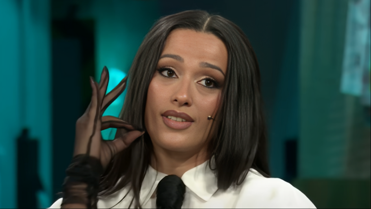 Chanel Terrero habla sin tapujos sobre Eurovisión: “Como persona que ha estado, sé las cosas que pasan por detrás”