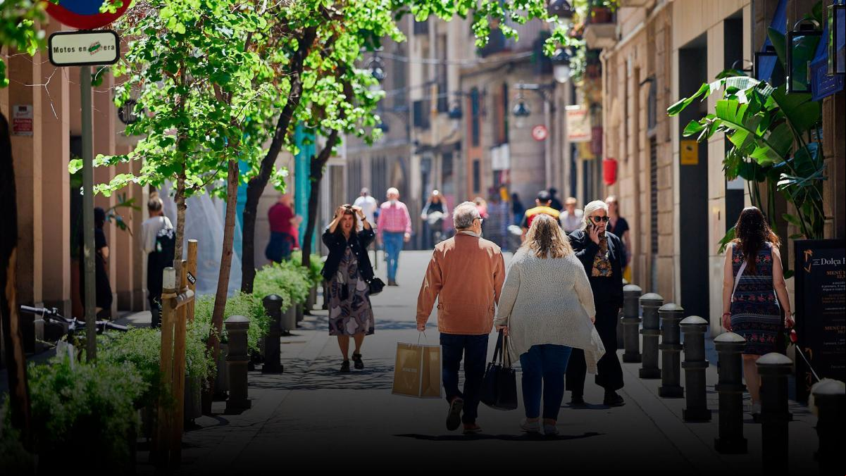 Más comercio, más ciudad, más empleo