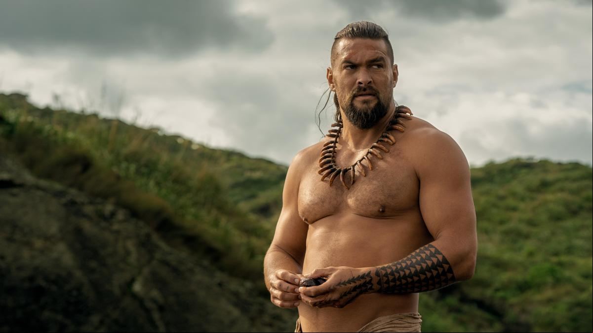 Jason Momoa presenta El gran guerrero, su serie épica sobre la historia de Hawái Jason Momoa presenta El gran guerrero, su serie épica sobre la historia de Hawái
