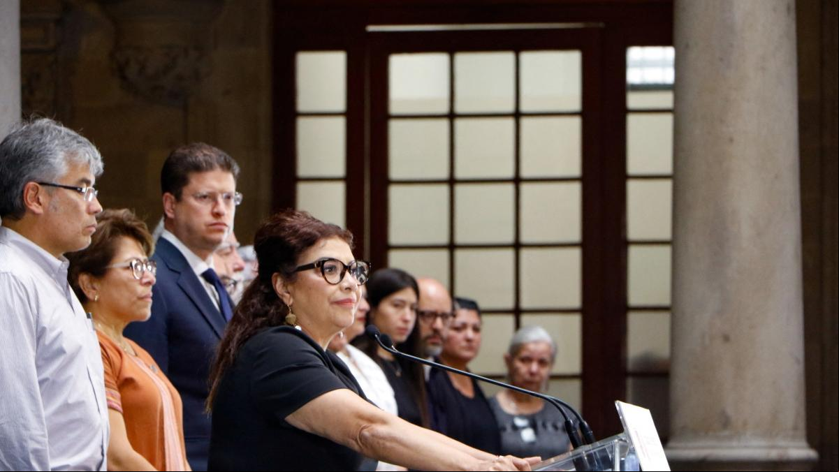 El crim organitzat desafia el Govern mexicà amb la mort de dos polítics
