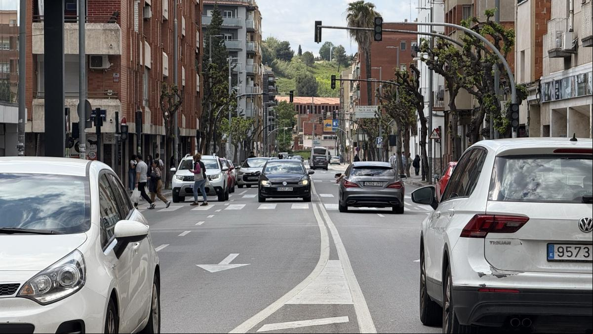 El gobierno de Terrassa plantea un pacto por la movilidad sostenible y equitativa El gobierno de Terrassa plantea un pacto por la movilidad sostenible y equitativa
