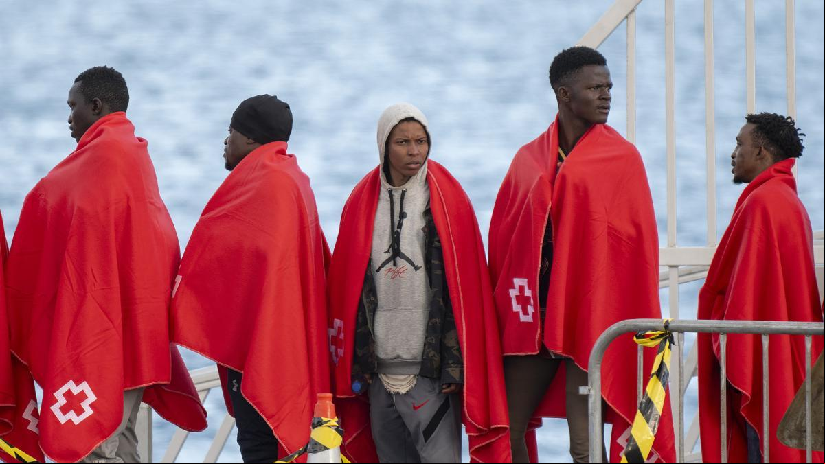 Espanya, anomalia europea en immigració