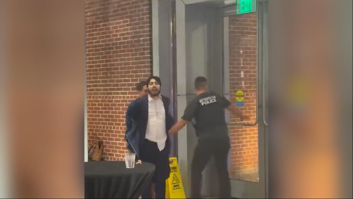Asesinados a tiros dos empleados de la embajada de Israel en Washington